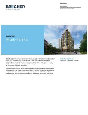 Multi-Family