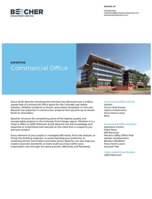 Commercial Office
