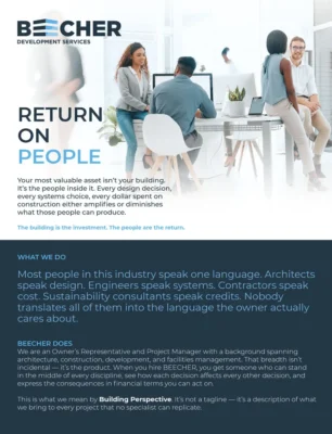 Return On People