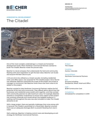 The Citadel